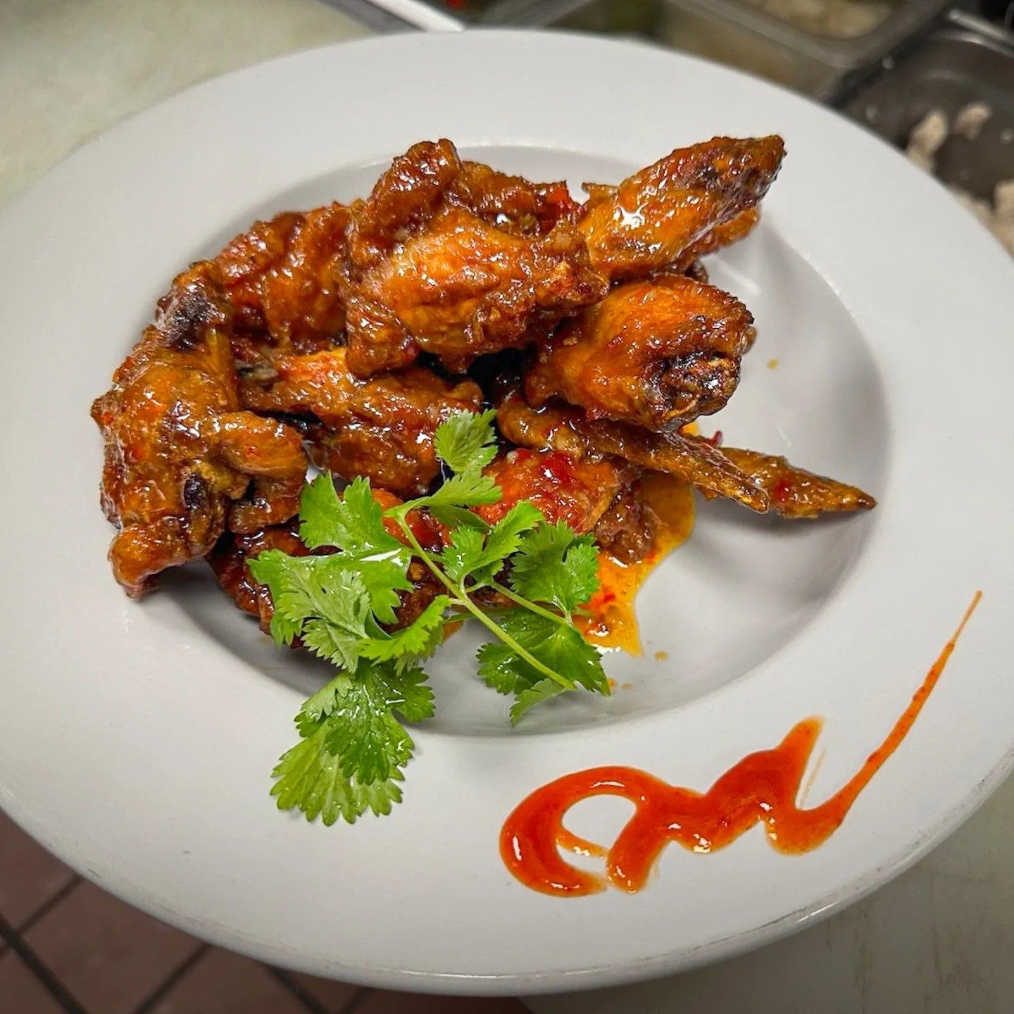 Thai Wings.