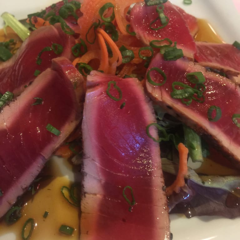 Savor Our Tuna Specialties