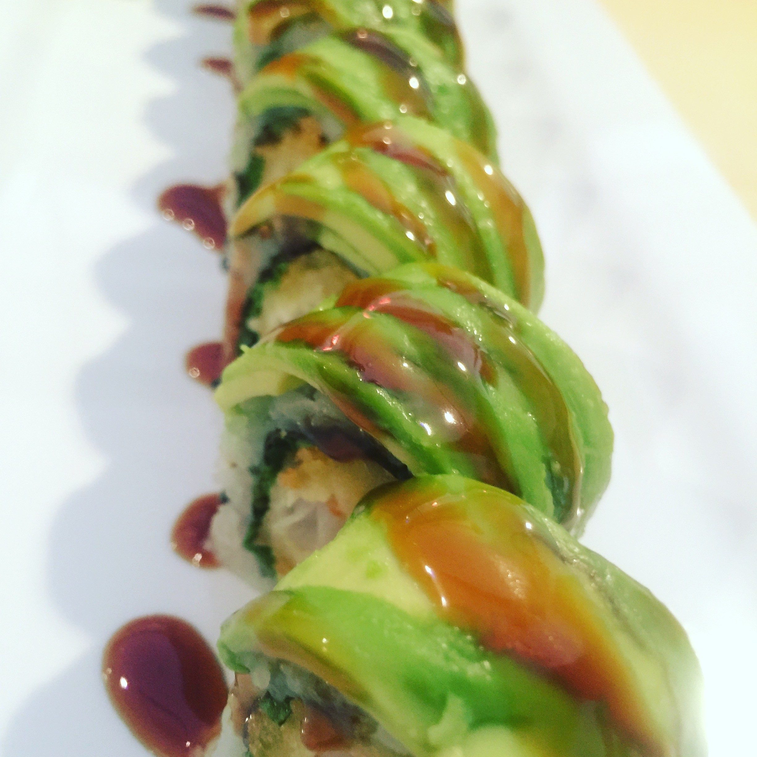 Bahama Roll.