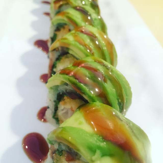 Bahama Roll.