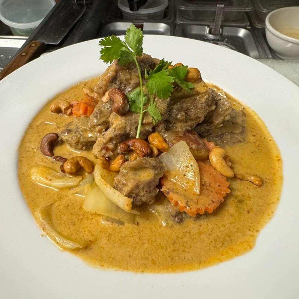 Yellow Curry.