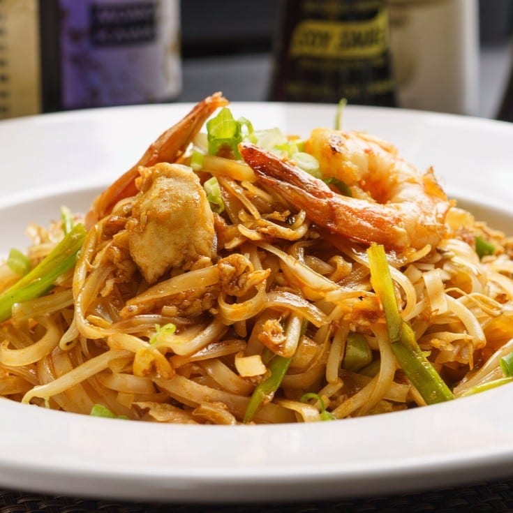 Pad Thai.