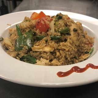 Basil Fried Rice