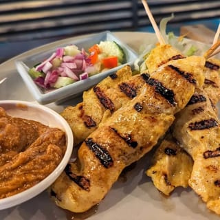 Chicken Satay