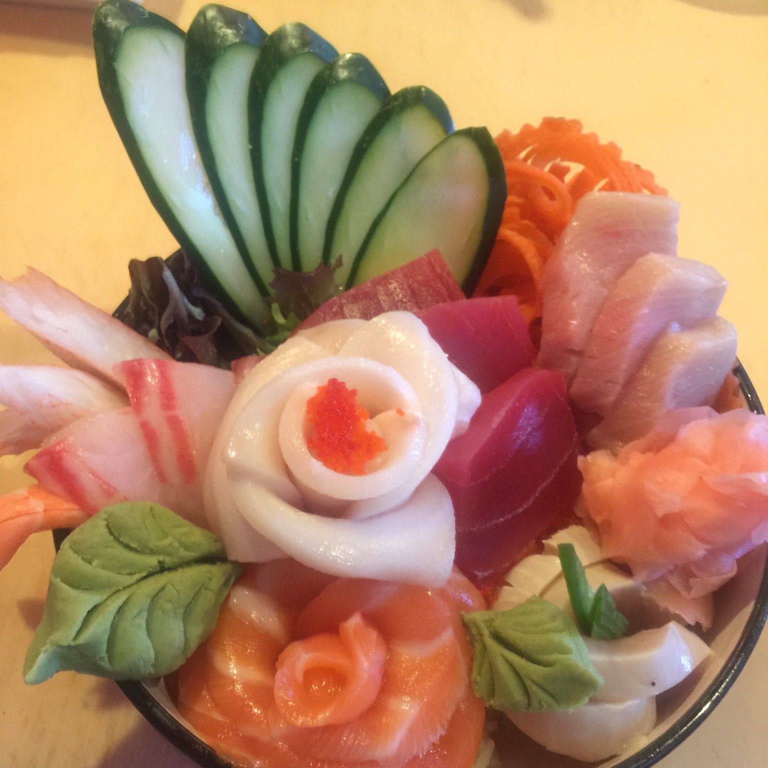 Chirashi.