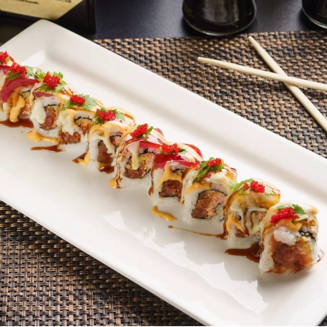 FSU Roll.