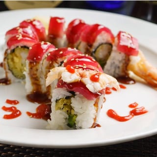 Red Dragon Roll