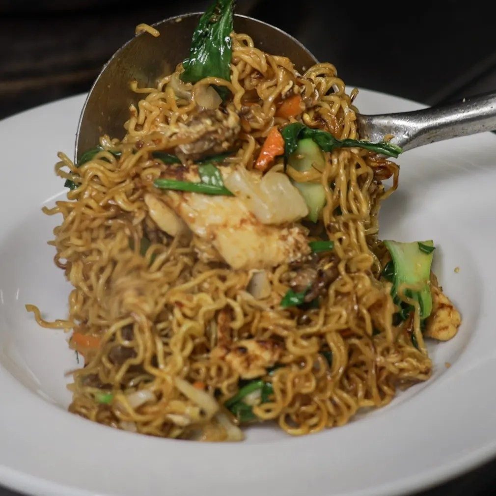 Bakmi Goreng.