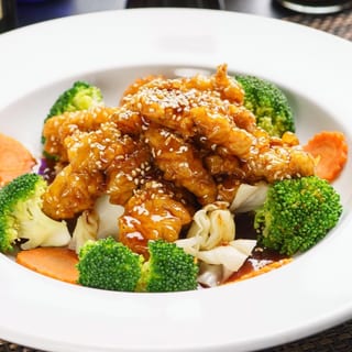Sesame Chicken