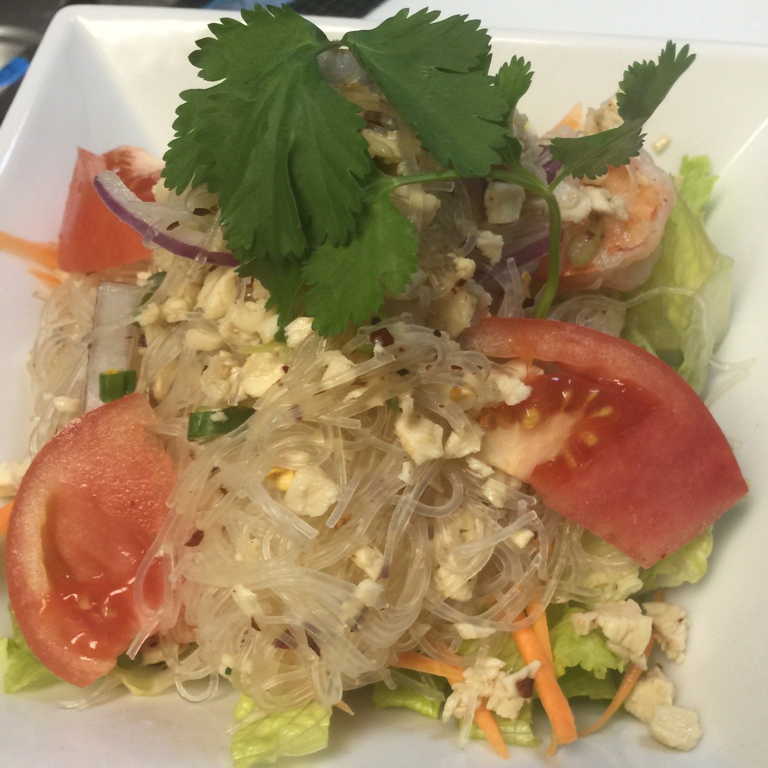 Yum Woon Sen.