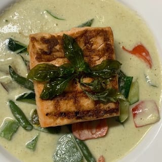 Smoked Salmon