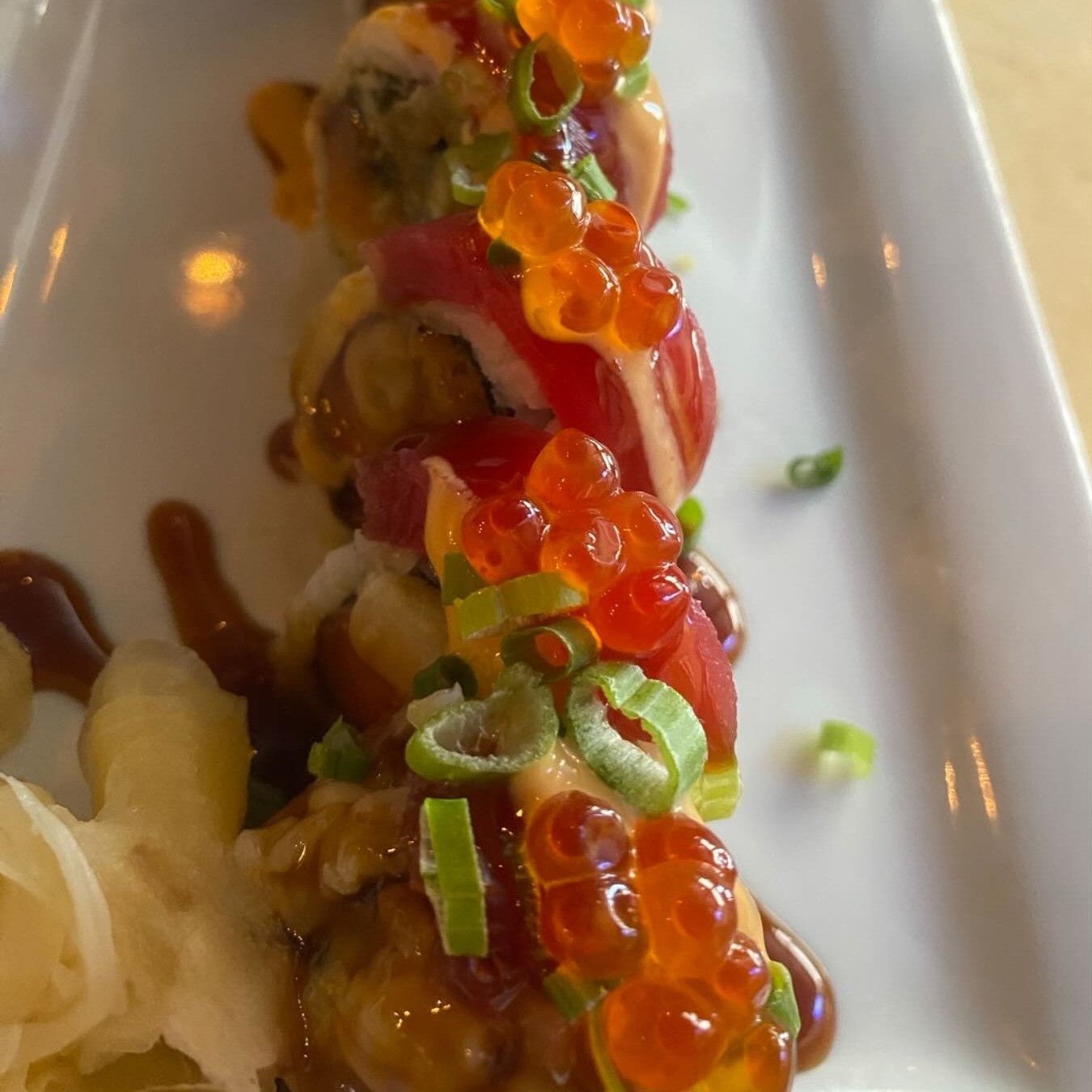 Sexy Mama Roll.