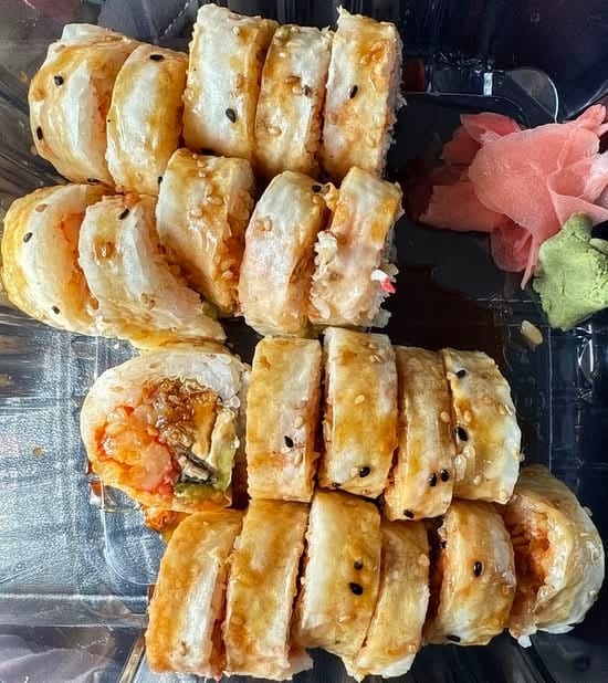 Seminole Roll.